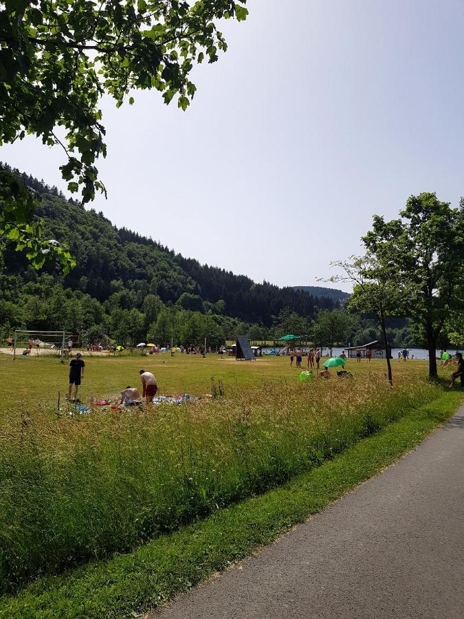 Winterberg Hillesee Εξωτερικό φωτογραφία