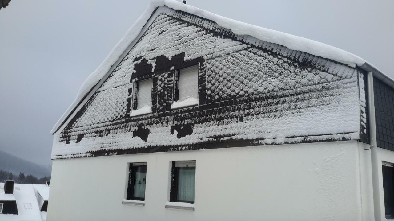 Winterberg Hillesee Εξωτερικό φωτογραφία