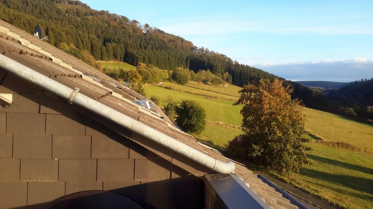 Winterberg Hillesee Εξωτερικό φωτογραφία