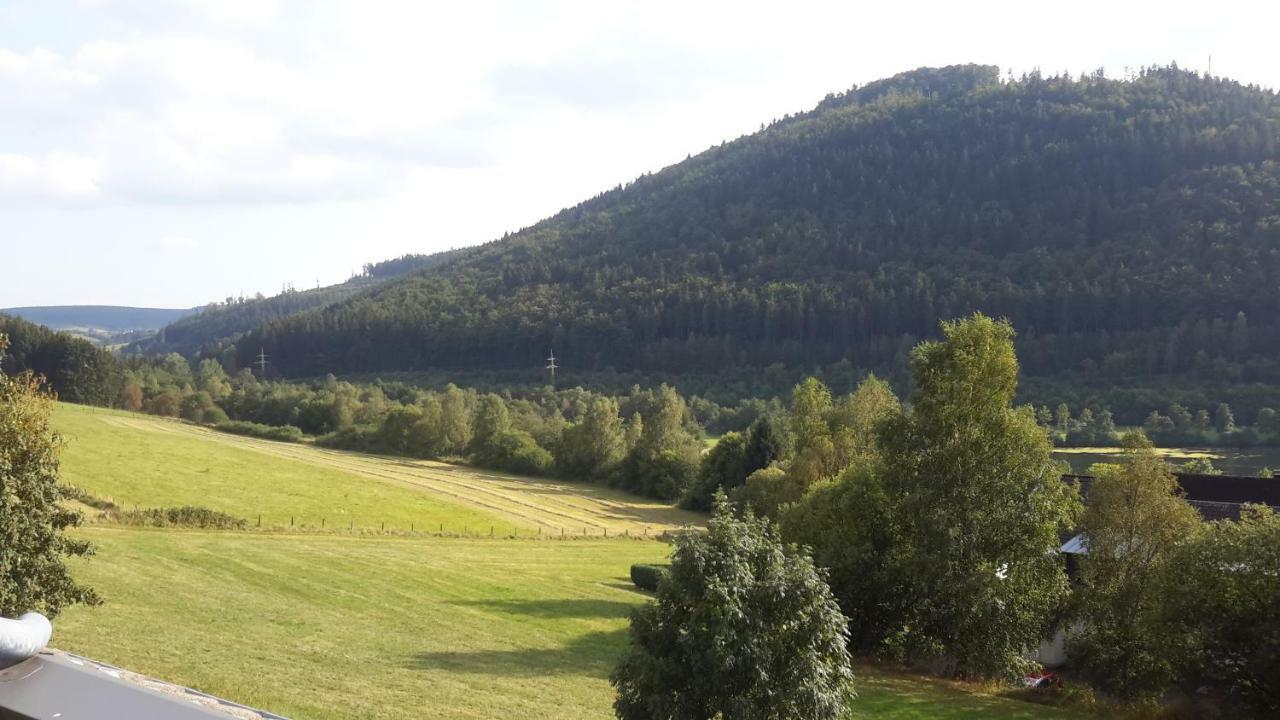 Winterberg Hillesee Εξωτερικό φωτογραφία