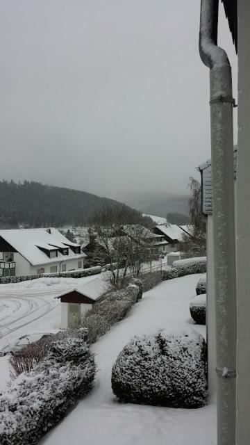 Winterberg Hillesee Εξωτερικό φωτογραφία